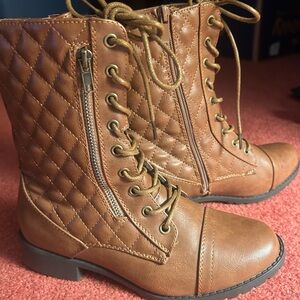 Brand New Boots by Forever Size 8.5
